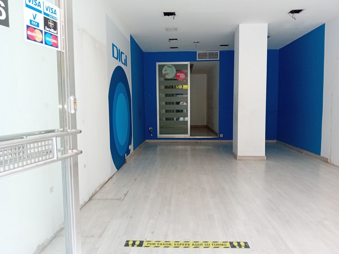 commercial premises sale and rental logrono